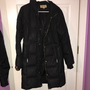 Micheal Kors Down Winter Coat